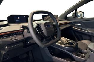 heti ajoon Subaru Uncharted