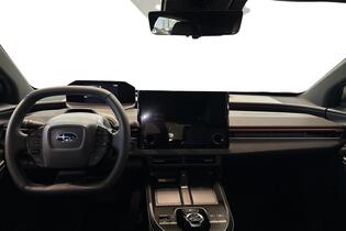 heti ajoon Subaru Uncharted