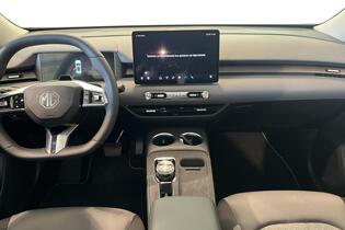 heti ajoon MG MGS5 EV