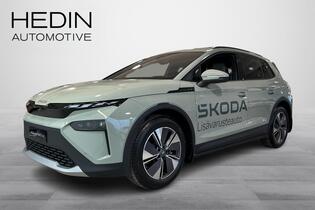 heti ajoon Skoda Elroq