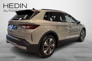 heti ajoon Skoda Elroq