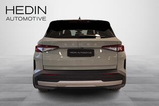 heti ajoon Skoda Elroq