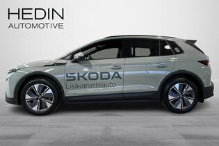 heti ajoon Skoda Elroq