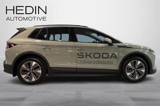 heti ajoon Skoda Elroq