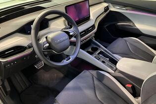 heti ajoon Skoda Elroq