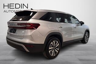 heti ajoon Skoda Kodiaq