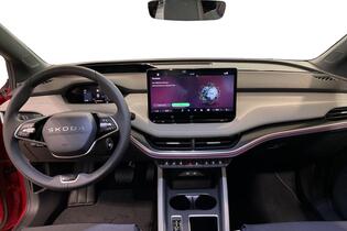 heti ajoon Skoda Elroq