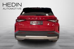 heti ajoon Skoda Elroq