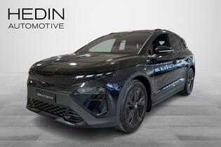 heti ajoon Skoda Elroq