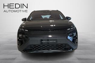 heti ajoon Skoda Elroq