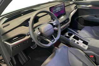 heti ajoon Skoda Elroq