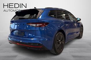 heti ajoon Skoda Enyaq