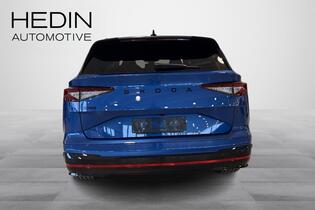 heti ajoon Skoda Enyaq