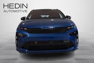 heti ajoon Skoda Enyaq