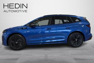 heti ajoon Skoda Enyaq