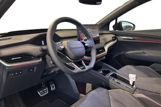 heti ajoon Skoda Enyaq