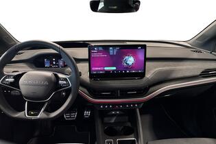 heti ajoon Skoda Enyaq