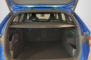 heti ajoon Skoda Enyaq