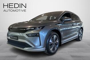 heti ajoon Skoda Enyaq