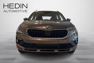 heti ajoon Skoda Kamiq