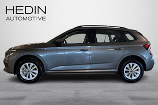 heti ajoon Skoda Kamiq