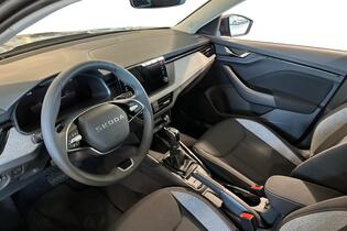 heti ajoon Skoda Kamiq