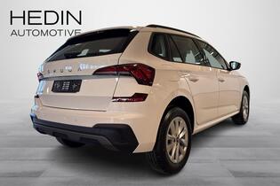 heti ajoon Skoda Kamiq