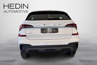 heti ajoon Skoda Kamiq