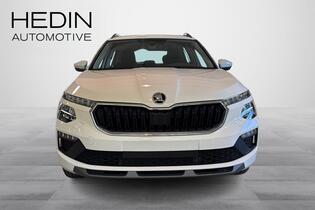 heti ajoon Skoda Kamiq