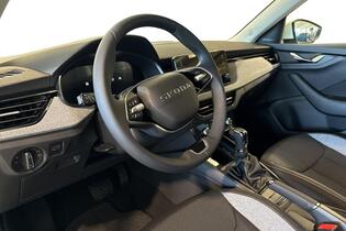 heti ajoon Skoda Kamiq