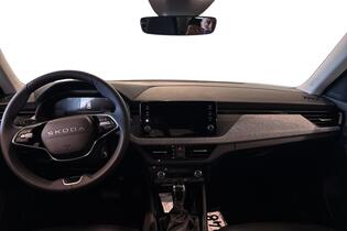 heti ajoon Skoda Kamiq