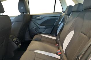 heti ajoon Skoda Kamiq