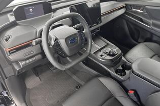 heti ajoon Subaru Uncharted