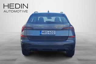 heti ajoon Skoda Kamiq
