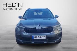 heti ajoon Skoda Kamiq