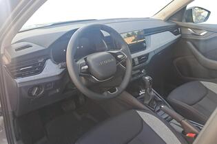 heti ajoon Skoda Kamiq