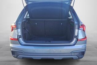 heti ajoon Skoda Kamiq