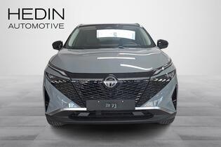 heti ajoon Nissan Qashqai