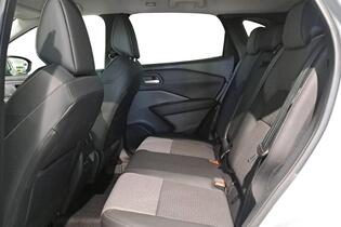 heti ajoon Nissan Qashqai