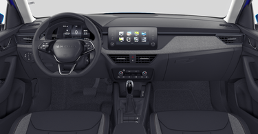 heti ajoon Skoda Kamiq