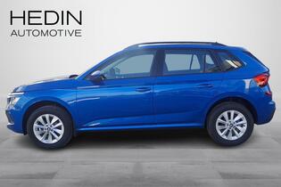 heti ajoon Skoda Kamiq