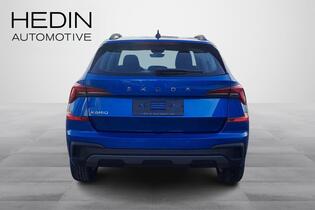 heti ajoon Skoda Kamiq