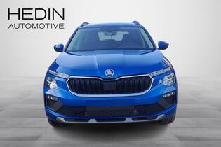 heti ajoon Skoda Kamiq