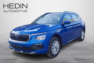 heti ajoon Skoda Kamiq