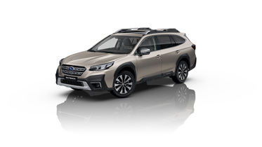 heti ajoon Subaru Outback