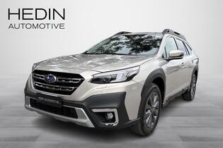 heti ajoon Subaru Outback