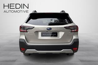 heti ajoon Subaru Outback