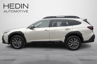 heti ajoon Subaru Outback