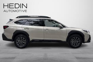 heti ajoon Subaru Outback