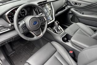 heti ajoon Subaru Outback